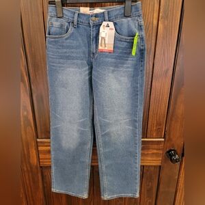 Levi's Boys Relaxed Fit Blue Jeans